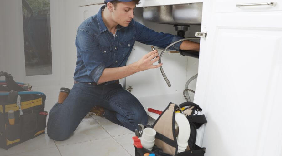 Professional sink repair in Millwood, KY