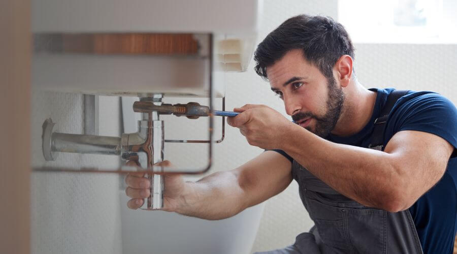 Hot water issue at sink in Millwood, KY